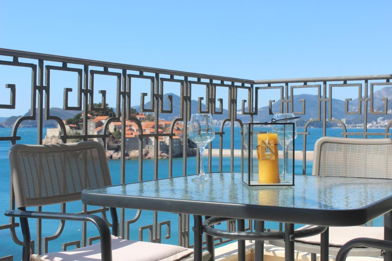 Apartment Sveti Stefan Budva