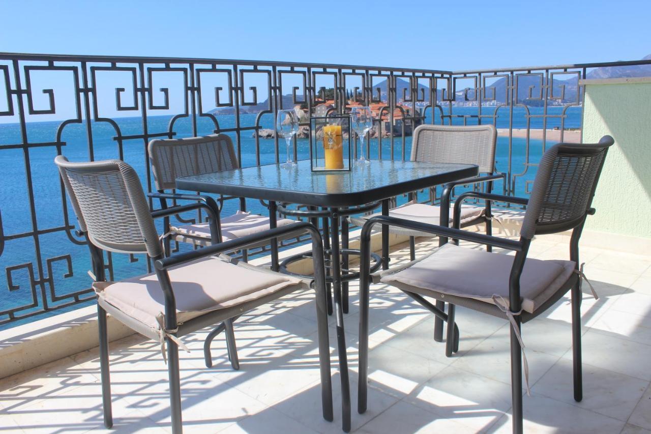 Apartment Sveti Stefan *