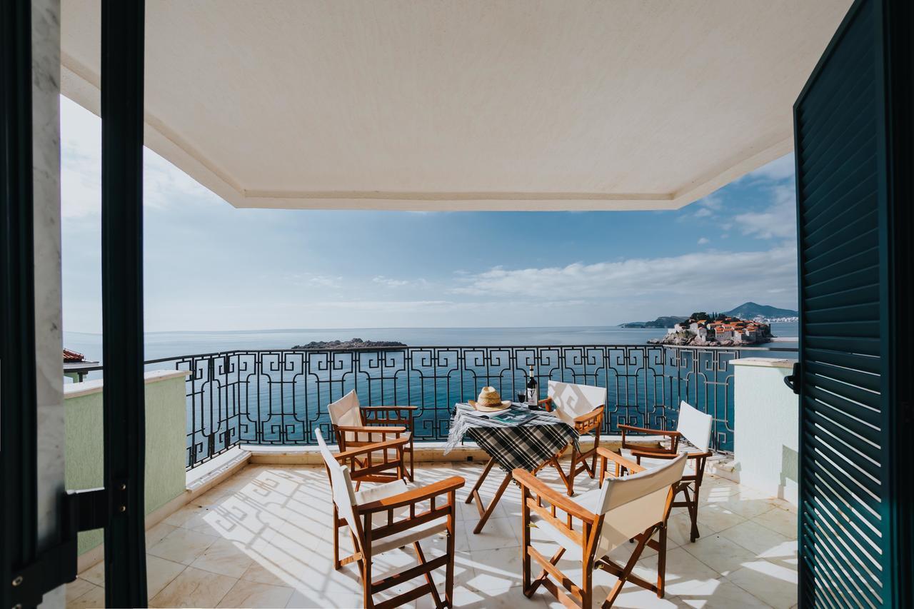 Sveti Stefan Apartment *