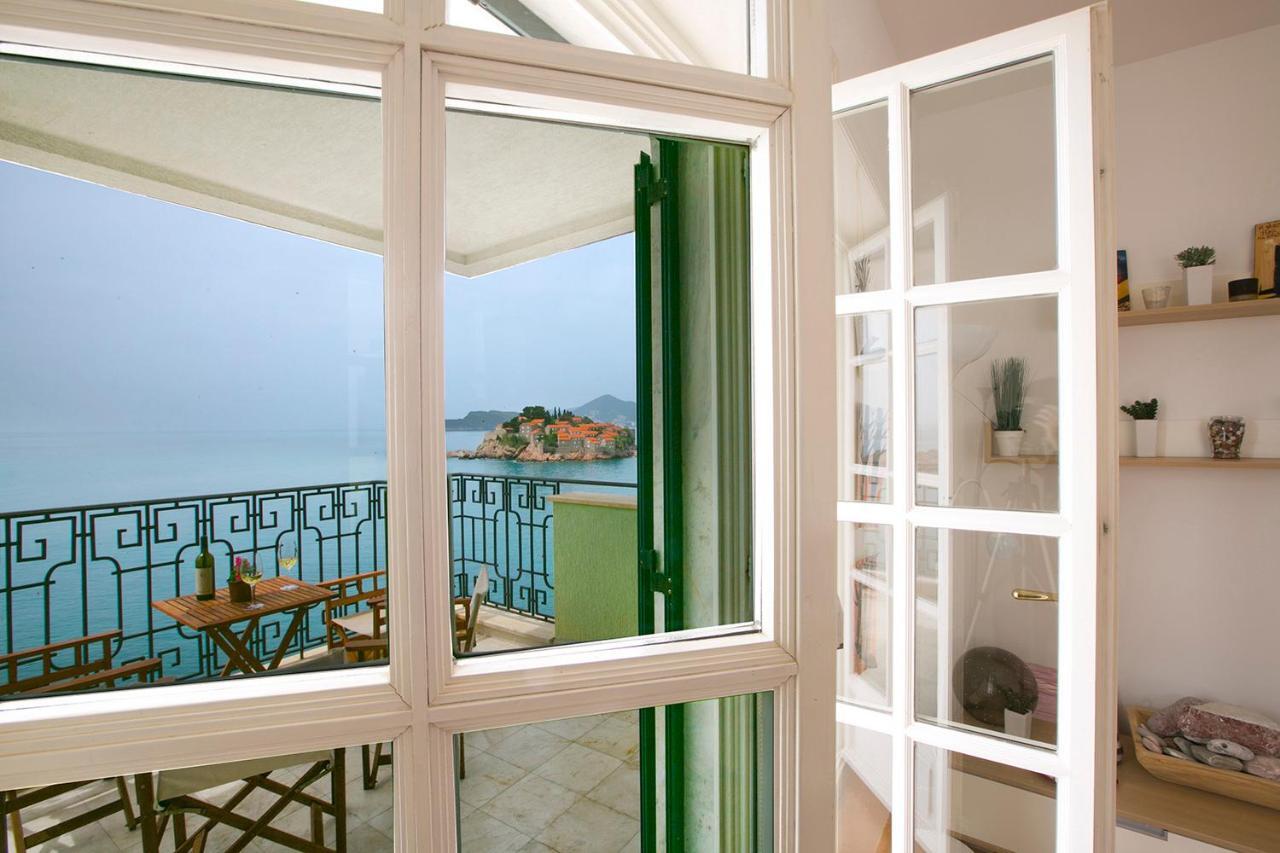 Sveti Stefan Apartment