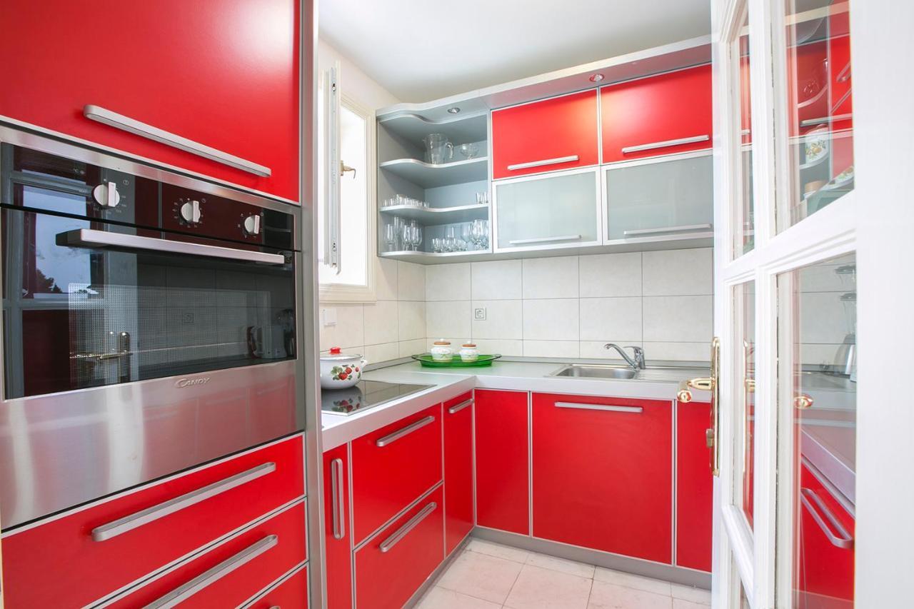 Apartment Sveti Stefan