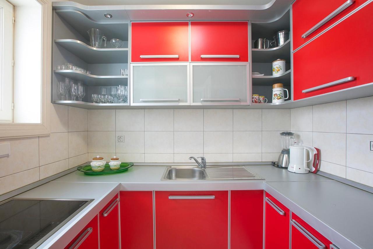 Sveti Stefan Apartment
