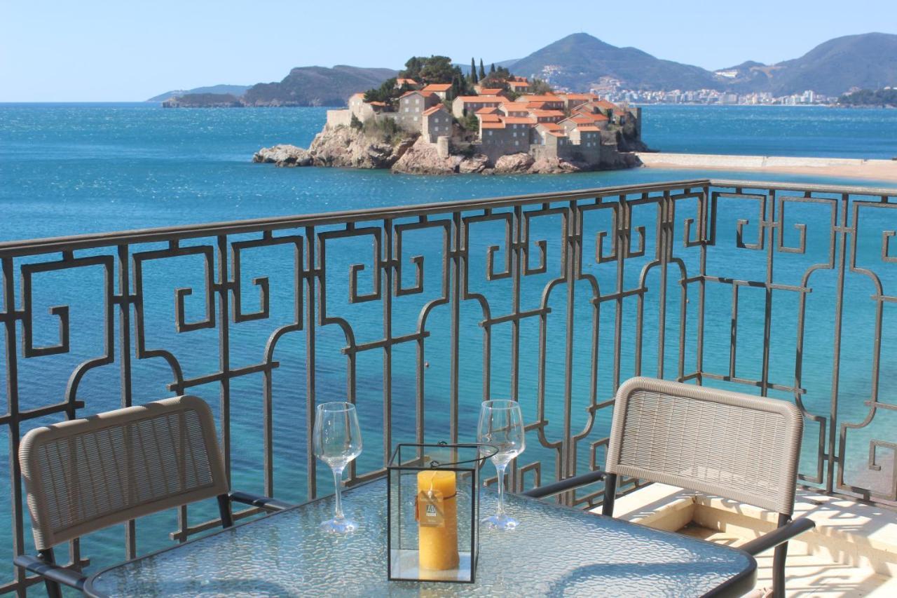 Apartment Sveti Stefan